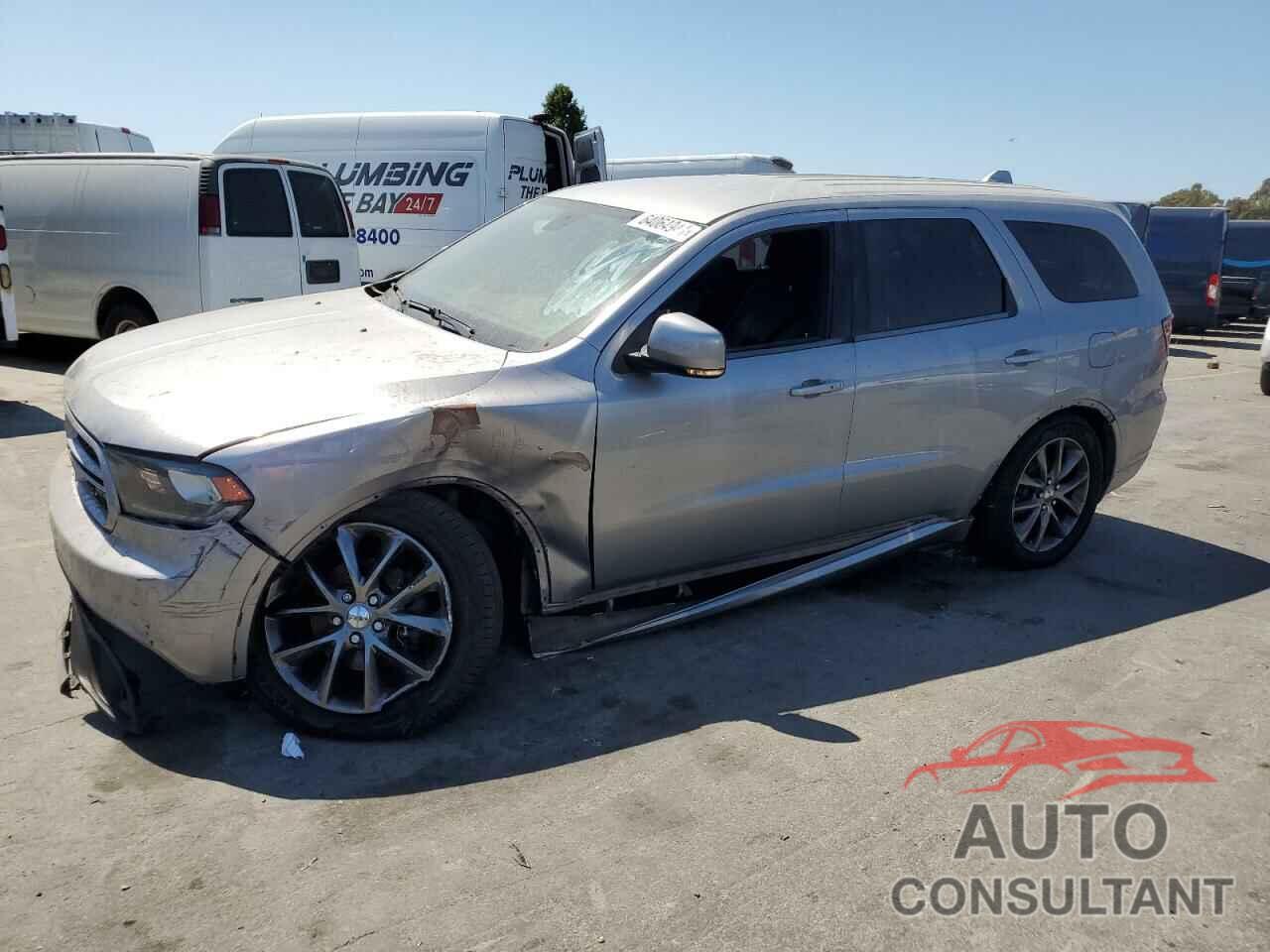 DODGE DURANGO 2017 - 1C4RDJDG2HC930968
