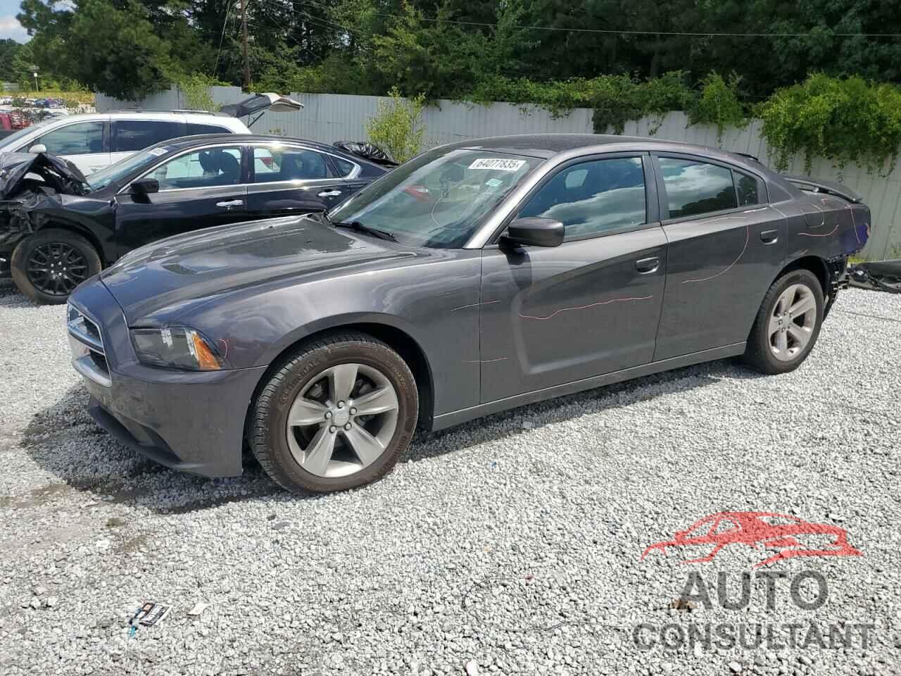 DODGE CHARGER 2014 - 2C3CDXBG2EH344389