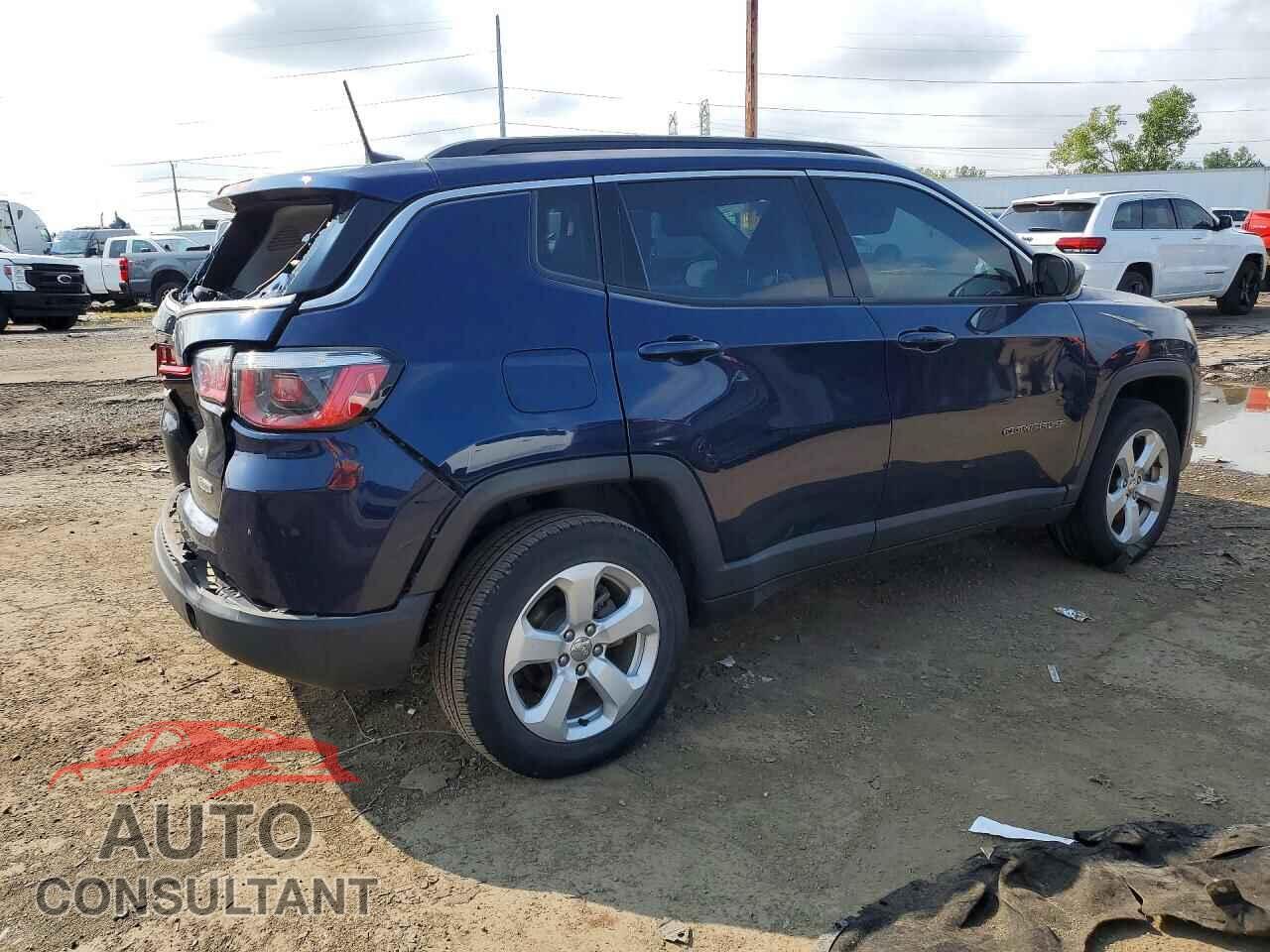 JEEP COMPASS 2019 - 3C4NJDBBXKT641364