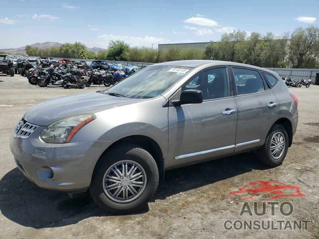 NISSAN ROGUE 2014 - JN8AS5MT6EW600367