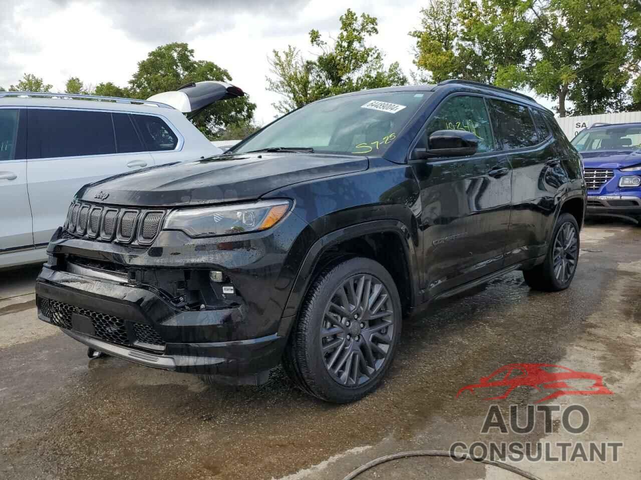 JEEP COMPASS 2022 - 3C4NJDCB8NT140542