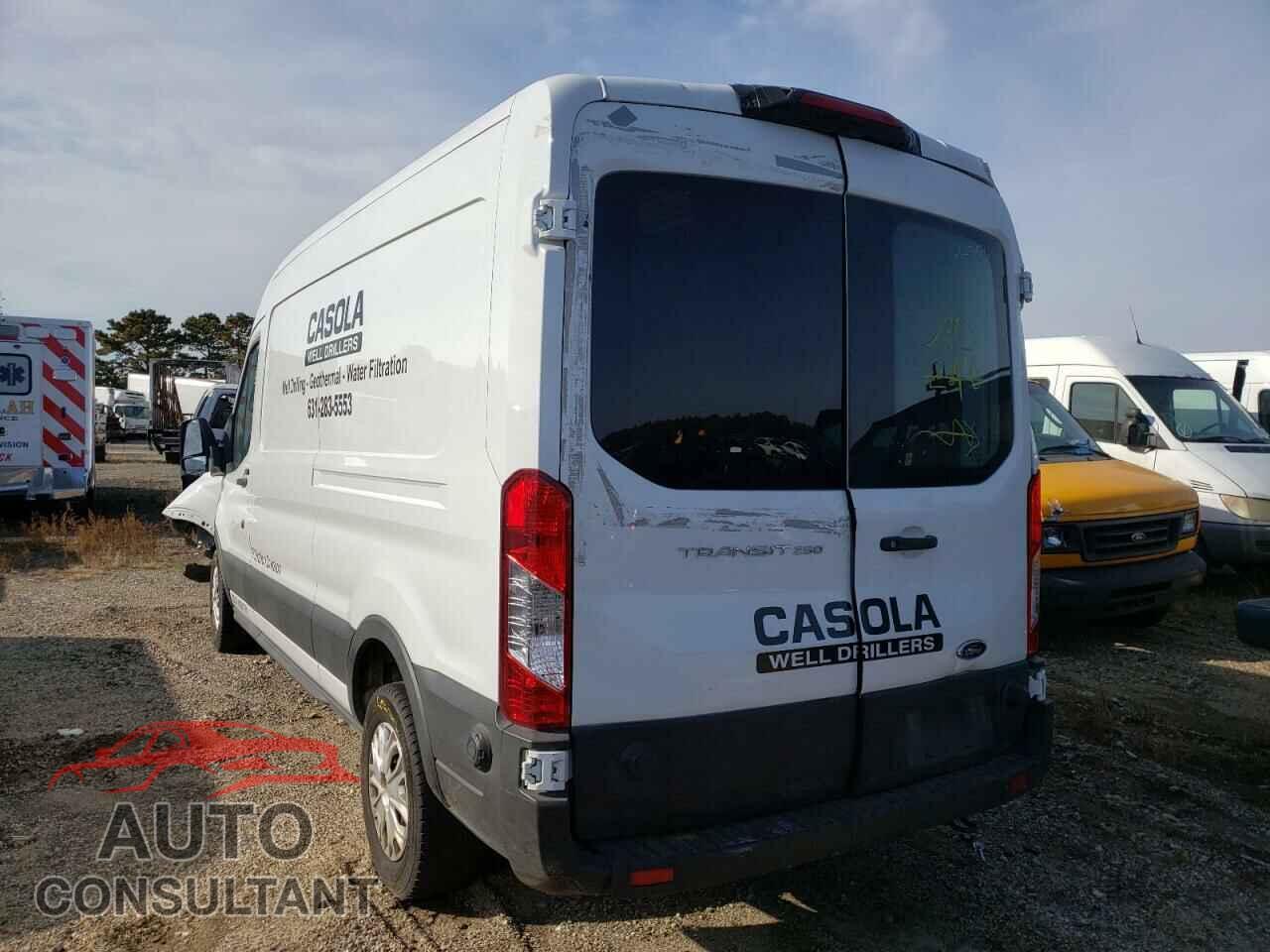 FORD TRANSIT CO 2019 - 1FTYR2CM3KKB14603