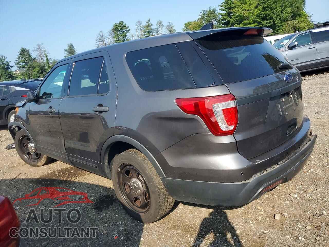 FORD EXPLORER 2017 - 1FM5K8AR9HGB55432