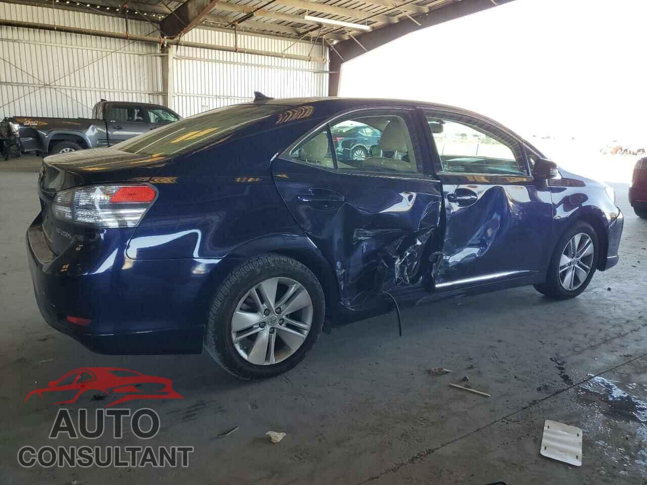 LEXUS HS 2011 - JTHBB1BA4B2044572