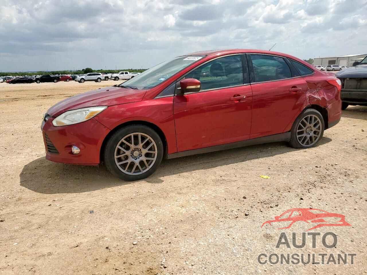 FORD FOCUS 2013 - 1FADP3F20DL220448