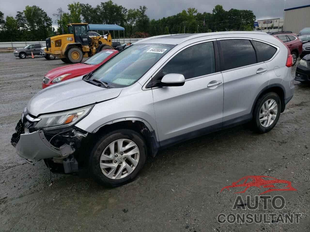 HONDA CRV 2016 - 2HKRM3H73GH563247