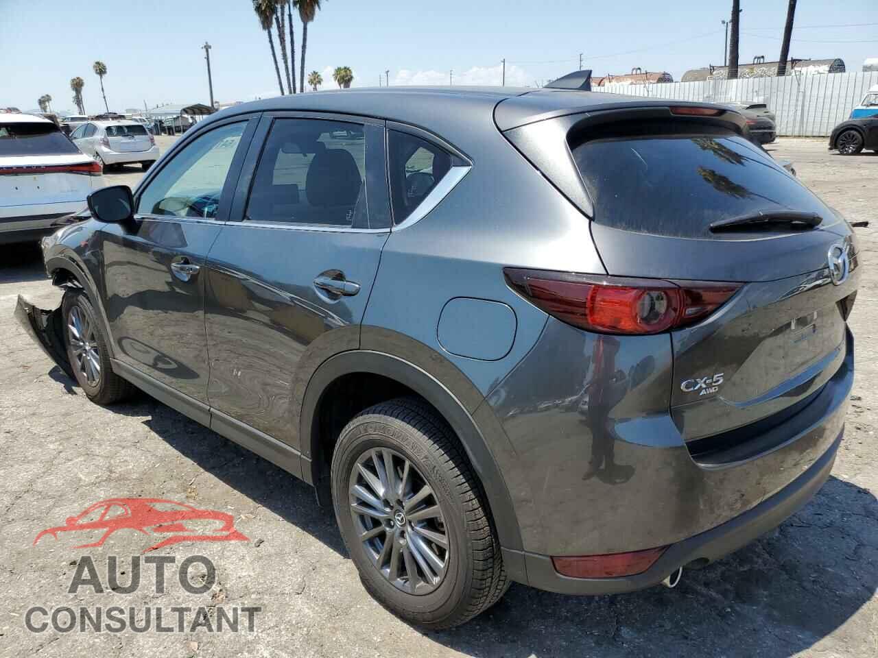 MAZDA CX-5 2021 - JM3KFBCM5M0445624