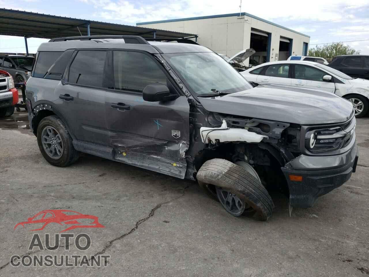 FORD BRONCO 2023 - 3FMCR9B68PRD87332