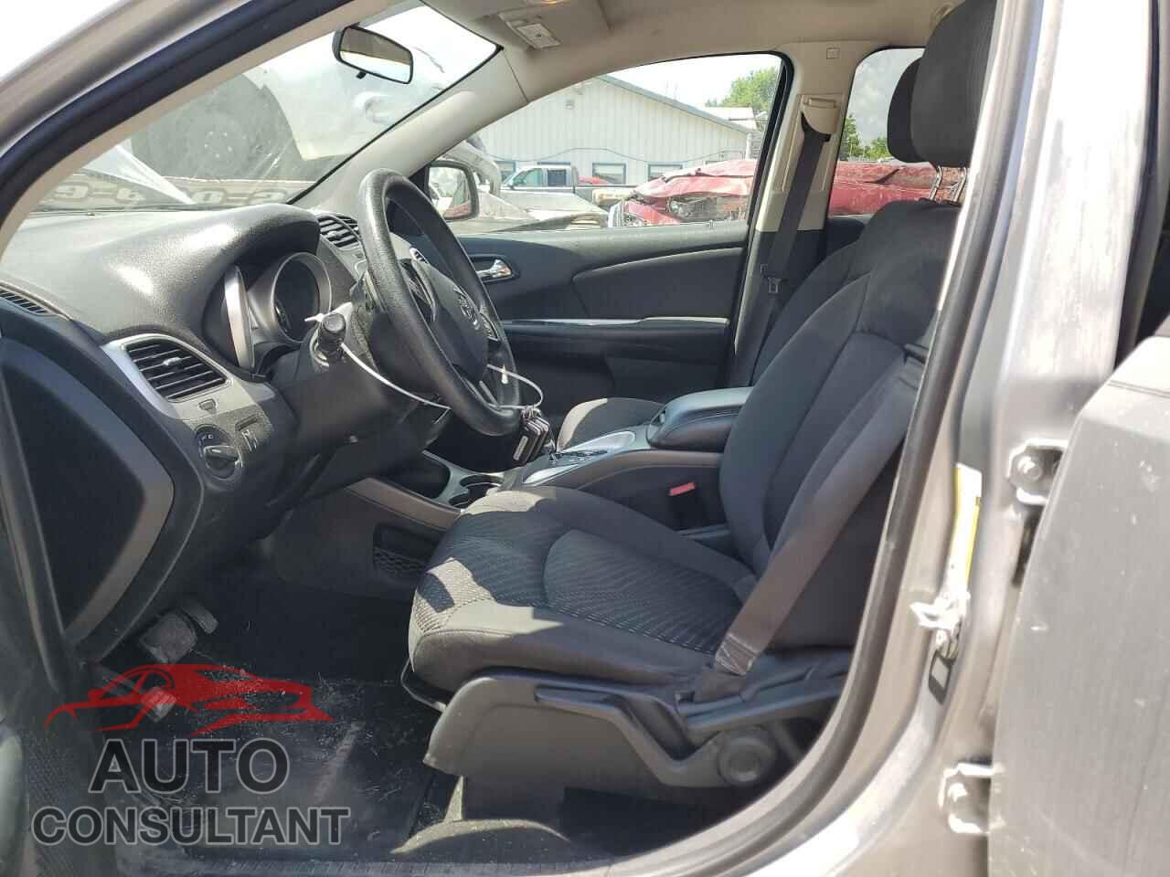 DODGE JOURNEY 2017 - 3C4PDCAB2HT560251