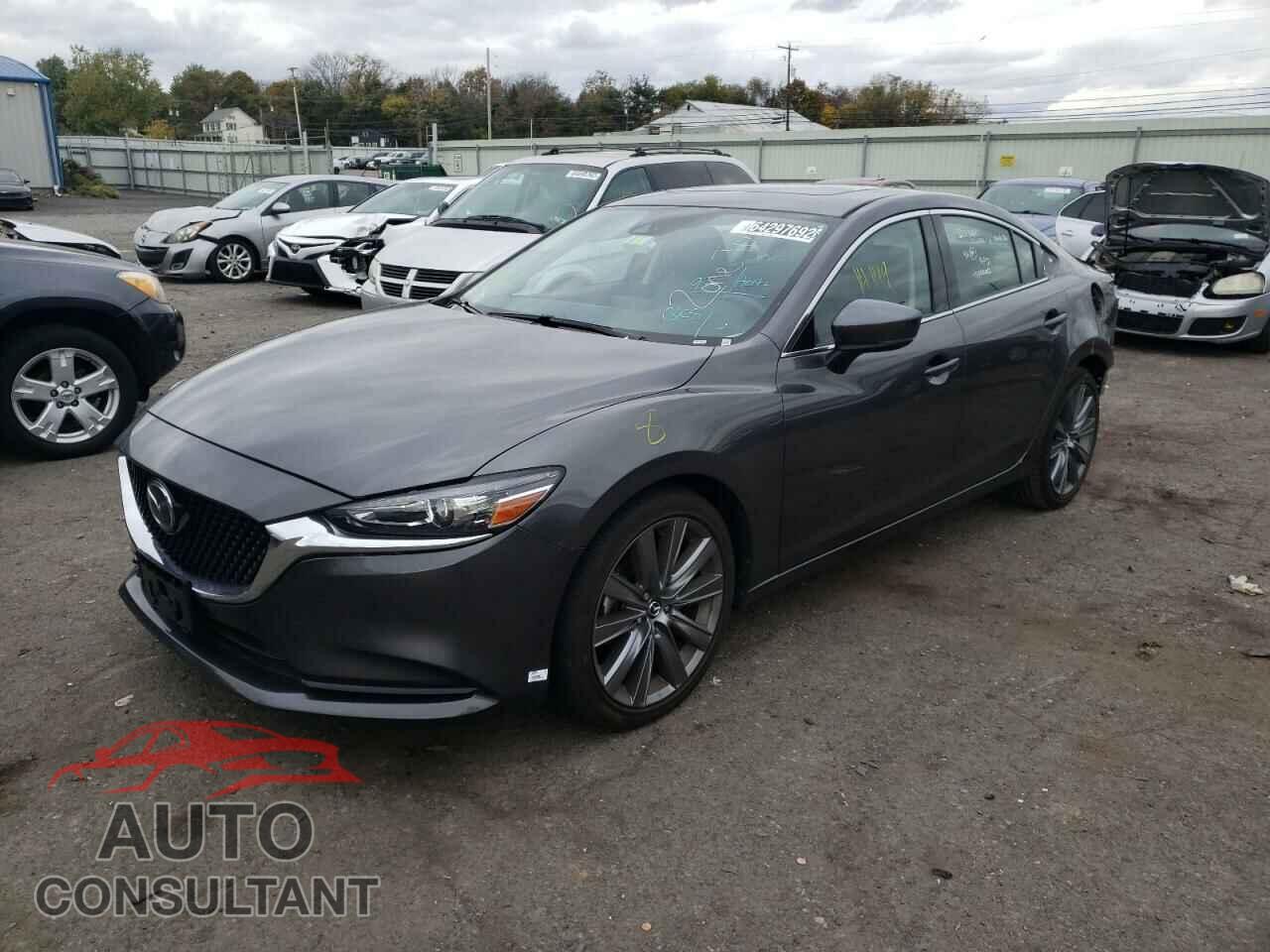 MAZDA 6 2021 - JM1GL1VM1M1601330