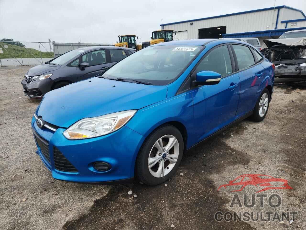 FORD FOCUS 2014 - 1FADP3F21EL339885