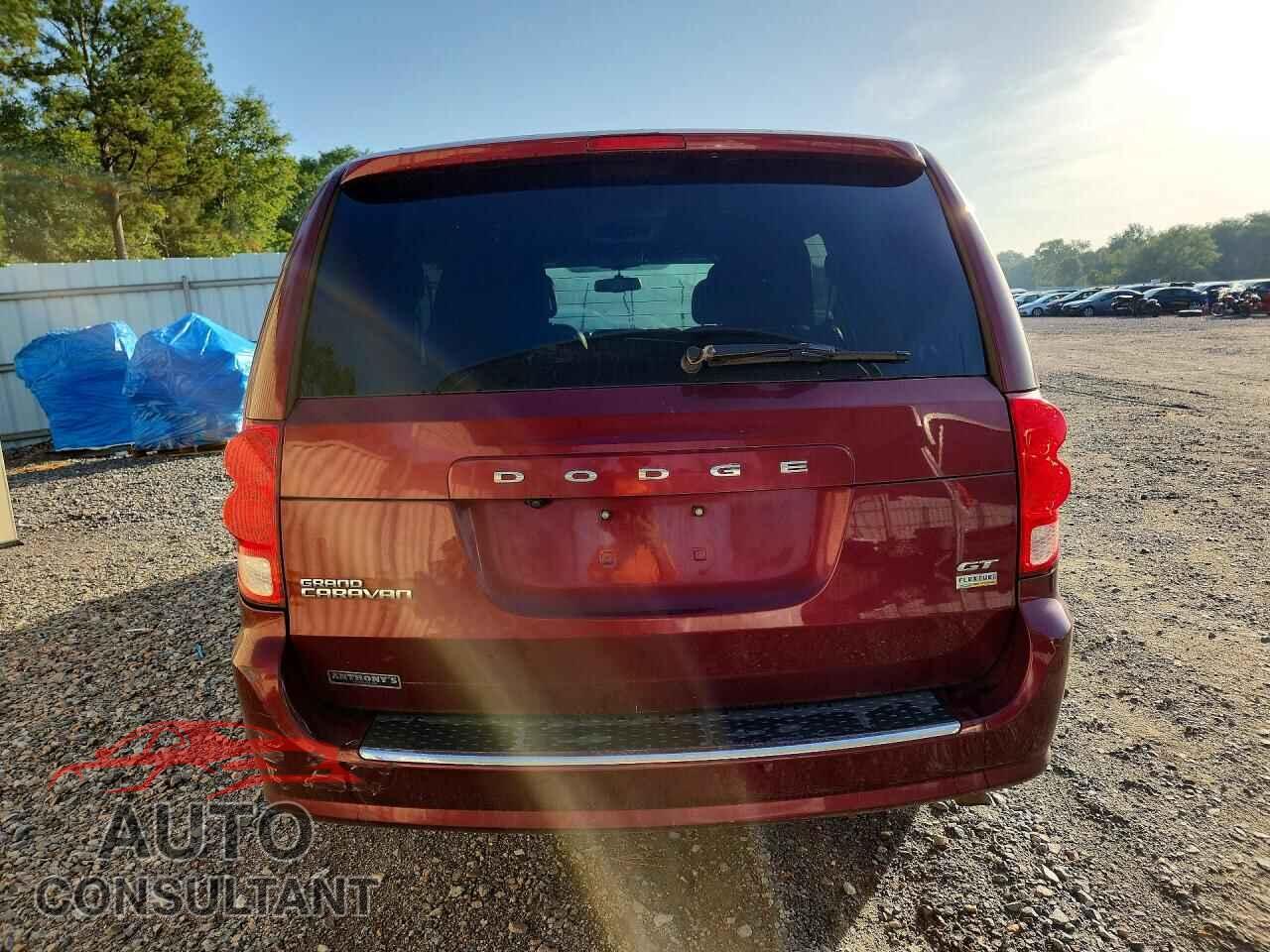 DODGE CARAVAN 2017 - 2C4RDGEG2HR740127