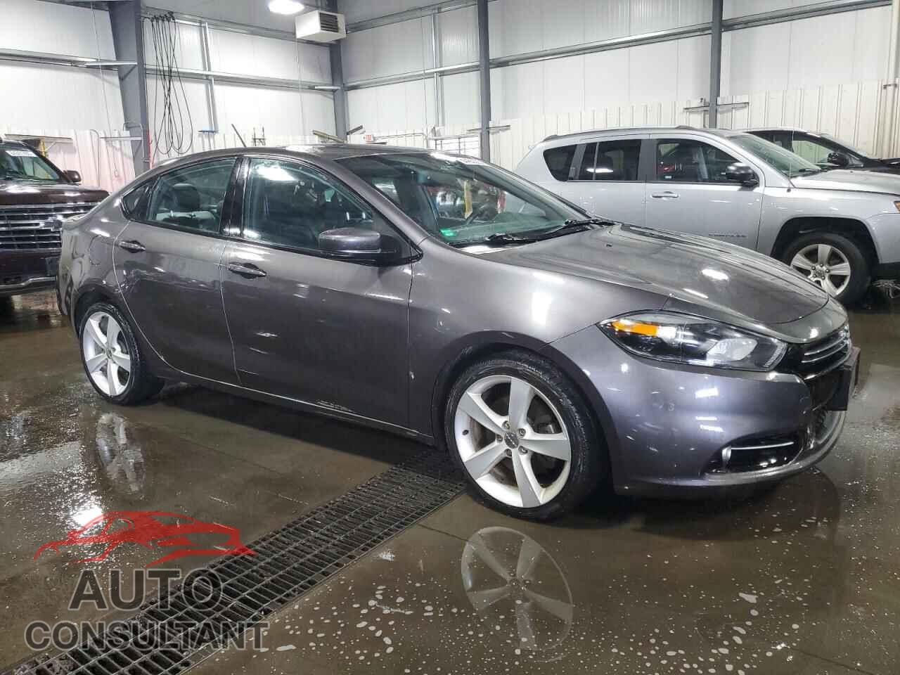 DODGE DART 2015 - 1C3CDFEB4FD414810