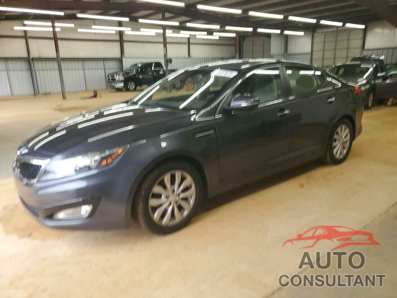 KIA OPTIMA 2015 - 5XXGM4A76FG458767