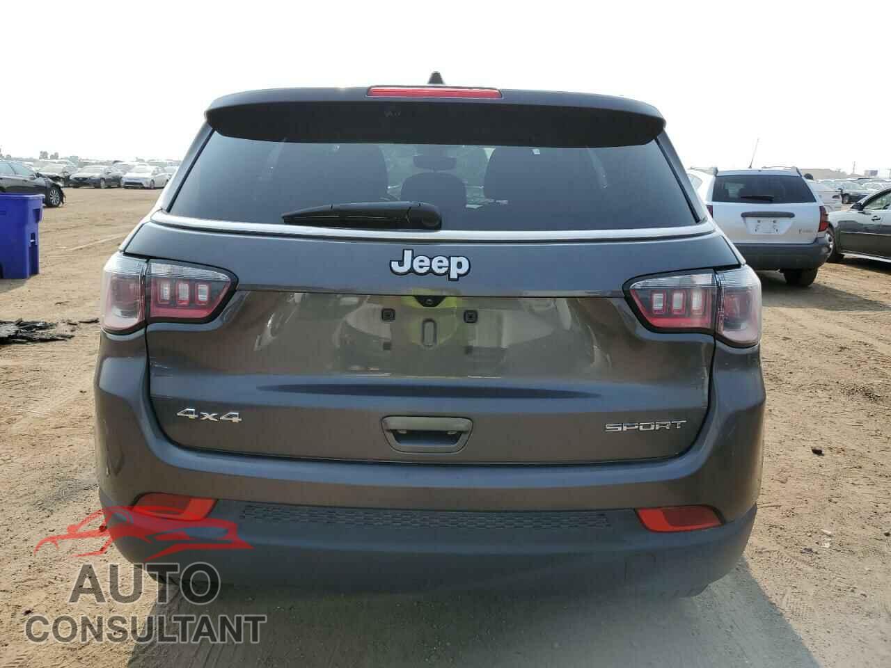 JEEP COMPASS 2022 - 3C4NJDAB5NT202630