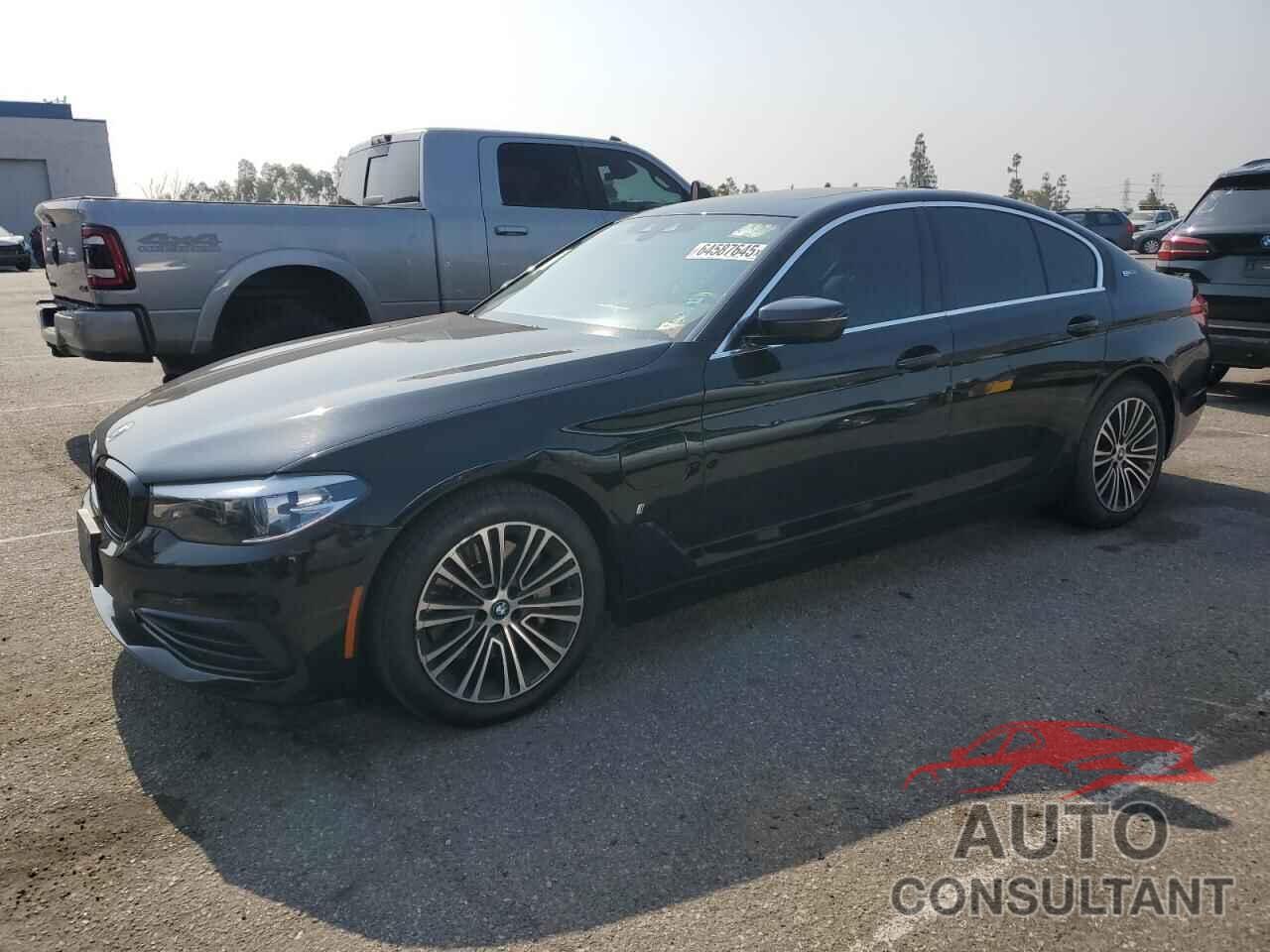 BMW 5 SERIES 2019 - WBAJA9C58KB253598