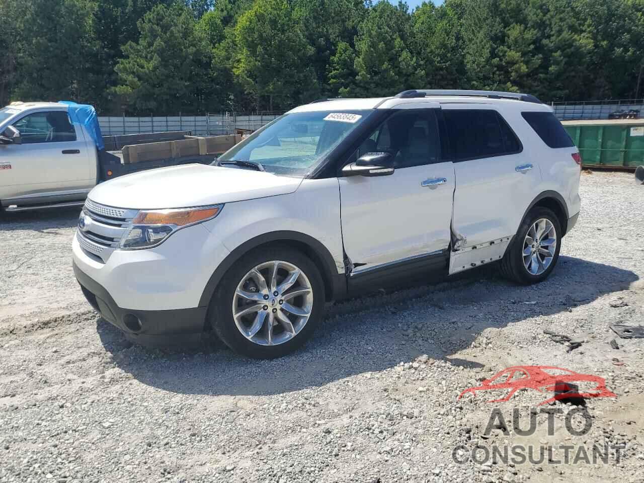 FORD EXPLORER 2015 - 1FM5K7D82FGB79050