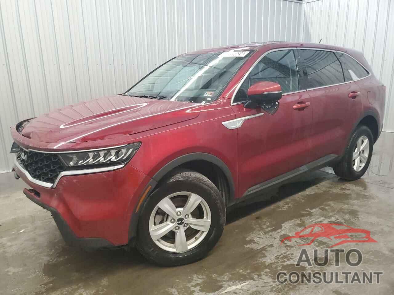 KIA SORENTO 2023 - 5XYRGDLC2PG201421