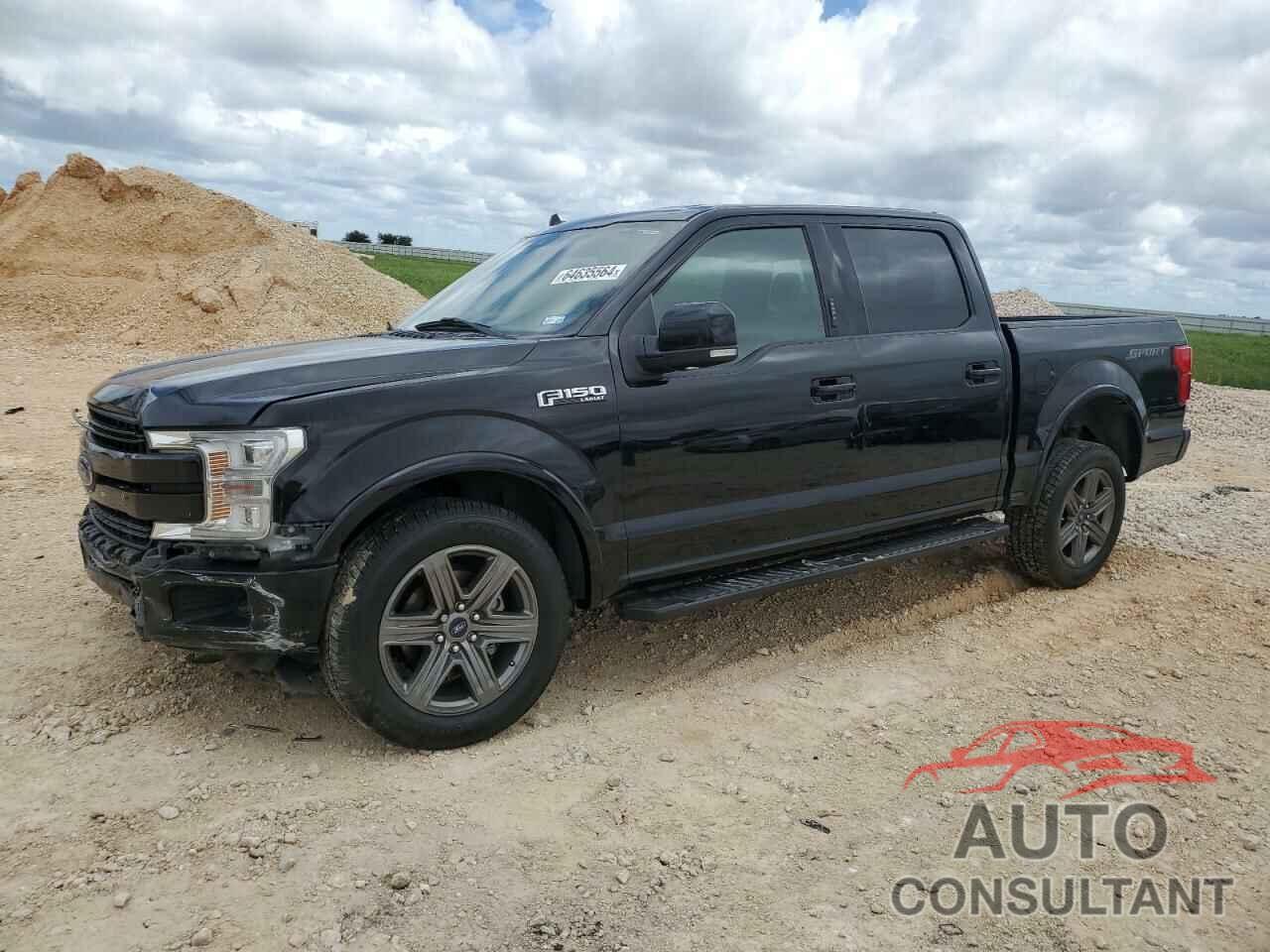 FORD F-150 2020 - 1FTEW1C48LKE59830