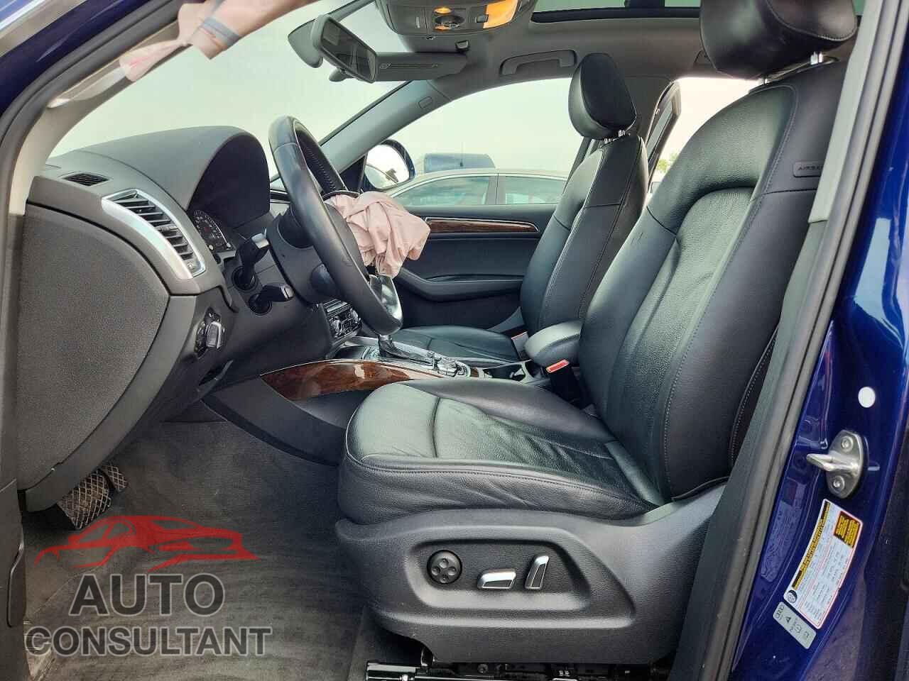 AUDI Q5 2015 - WA1CFAFP3FA104680
