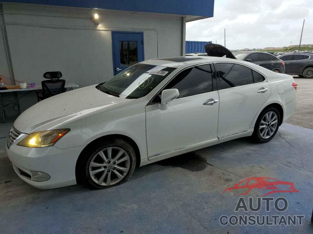 LEXUS ES350 2012 - JTHBK1EG0C2504280