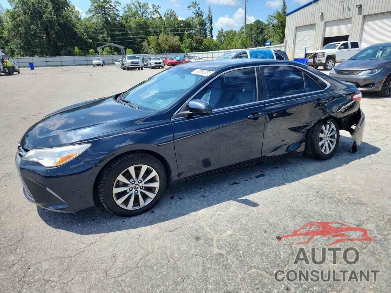 TOYOTA CAMRY 2017 - 4T1BF1FK0HU776764