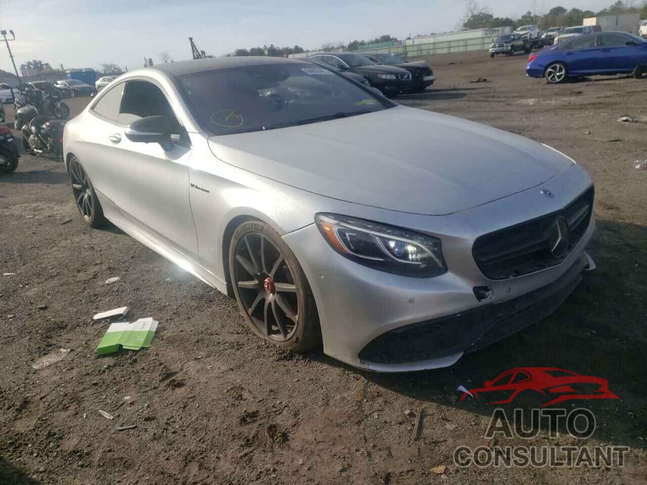 MERCEDES-BENZ S-CLASS 2017 - WDDXJ7JB2HA032187