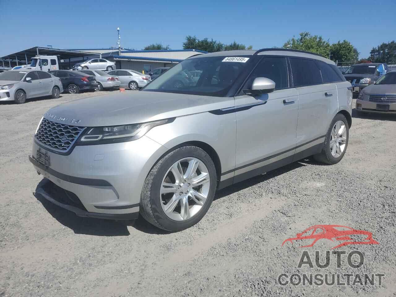 LAND ROVER RANGEROVER 2018 - SALYB2RVXJA756625