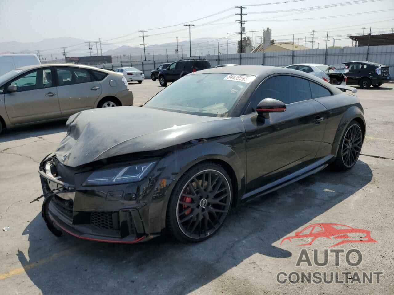 AUDI TTS 2023 - TRUA1AFV6P1006261