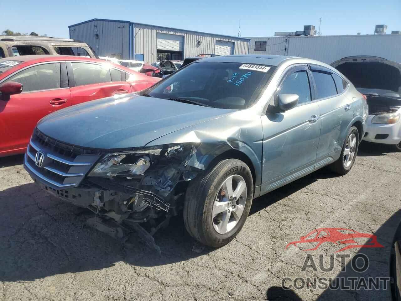 HONDA ACCORD 2010 - 5J6TF1H32AL006246