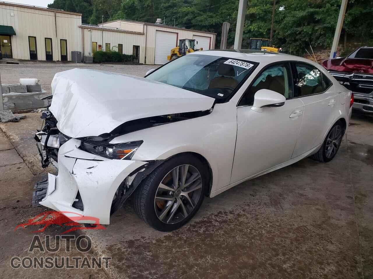 LEXUS IS 2020 - JTHAA1D20L5108532