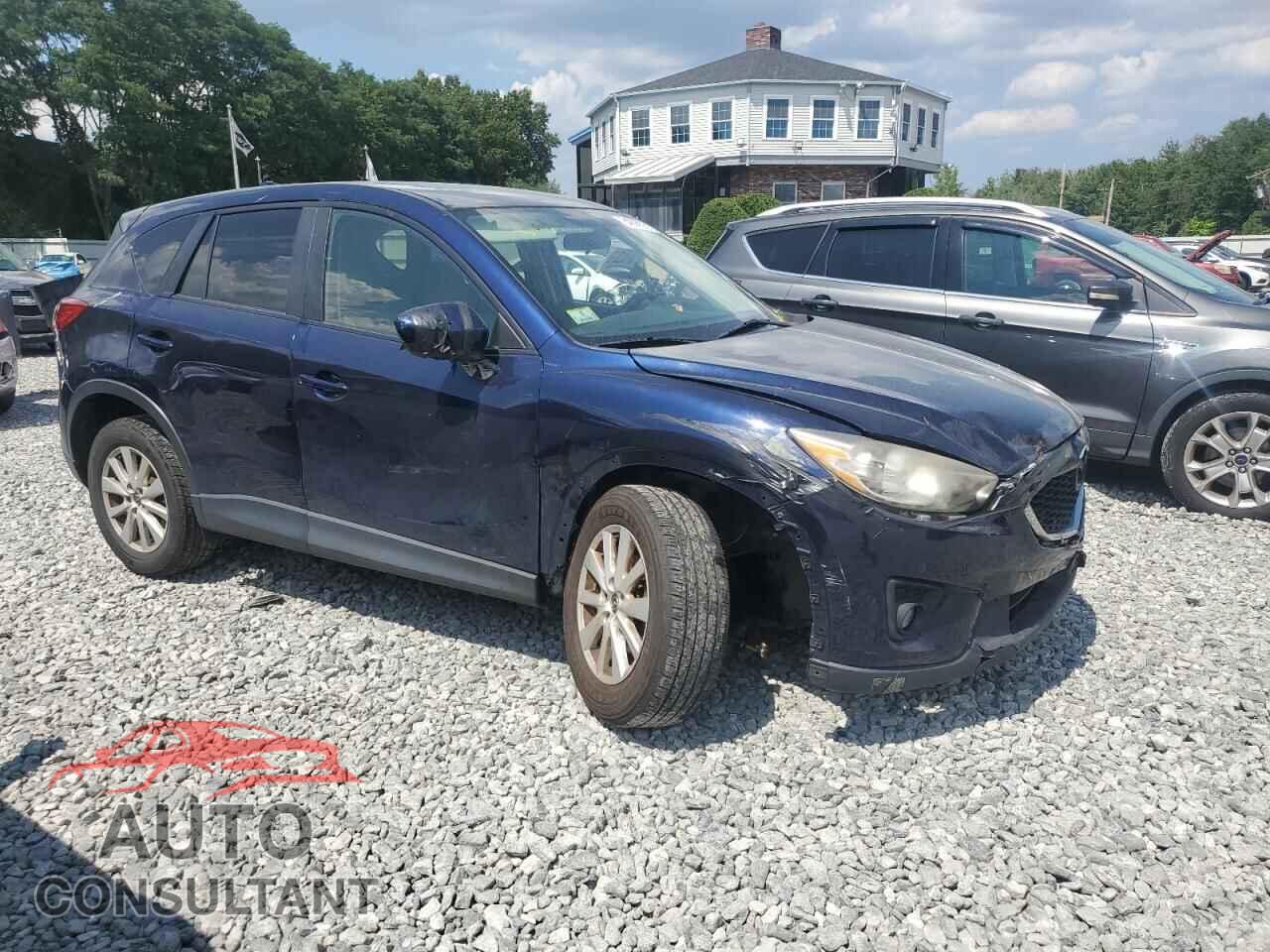 MAZDA CX-5 2014 - JM3KE2CY8E0340227