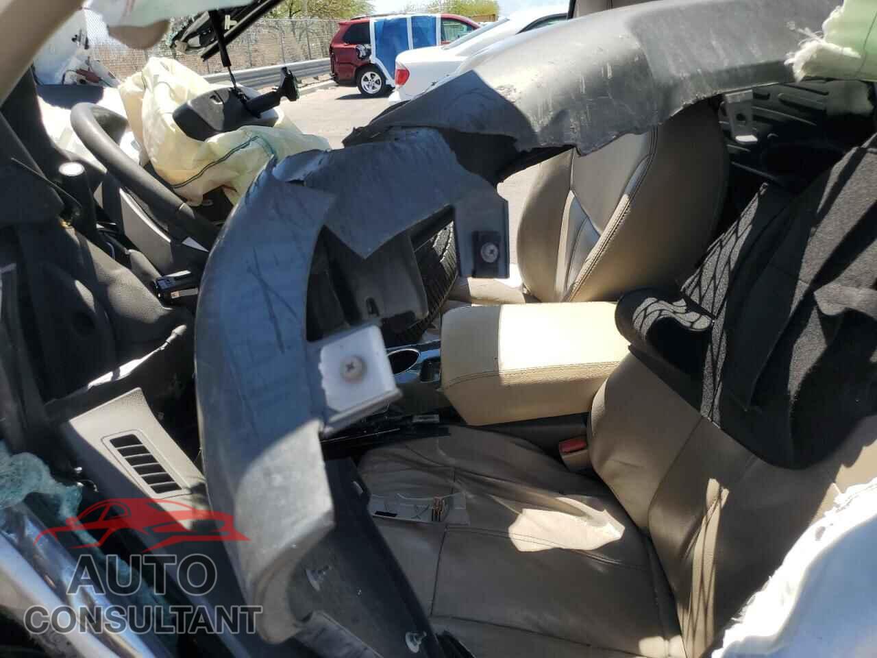FORD EDGE 2013 - 2FMDK3KC6DBB30594