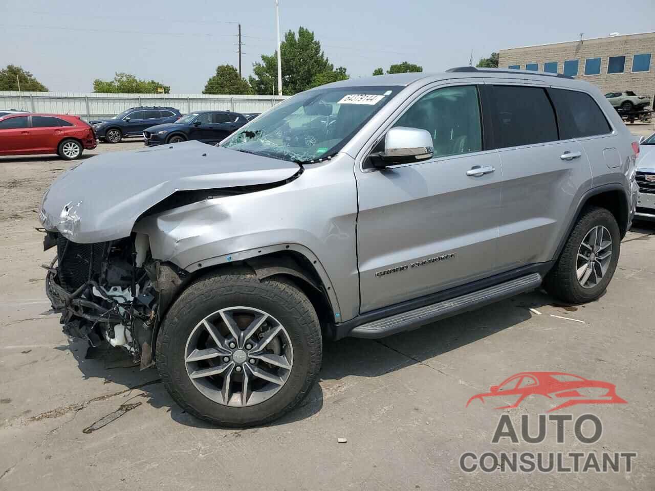 JEEP GRAND CHER 2017 - 1C4RJFBG1HC794521