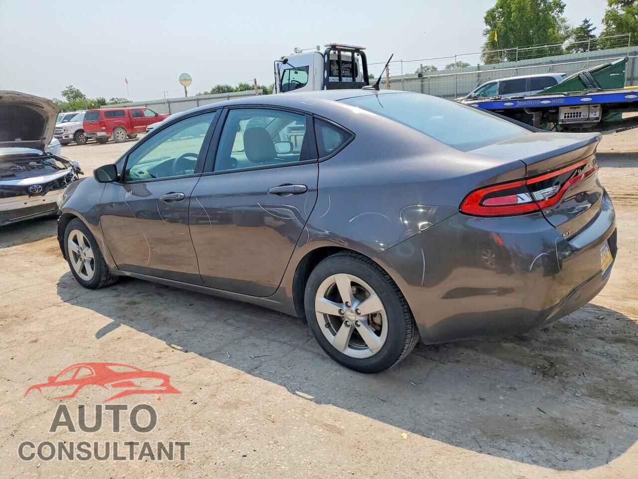 DODGE DART 2015 - 1C3CDFBB5FD281561