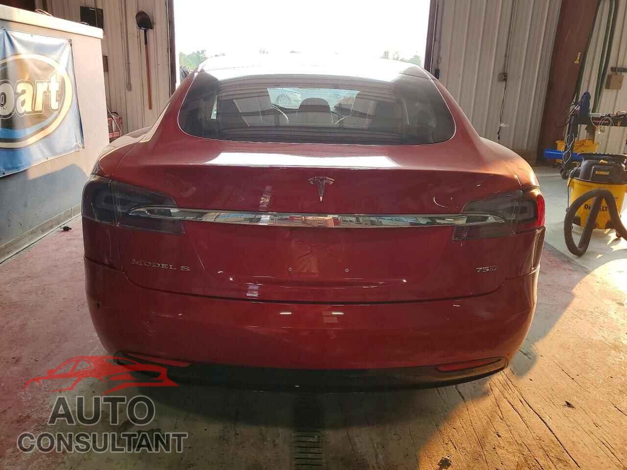 TESLA MODEL S 2017 - 5YJSA1E26HF230421