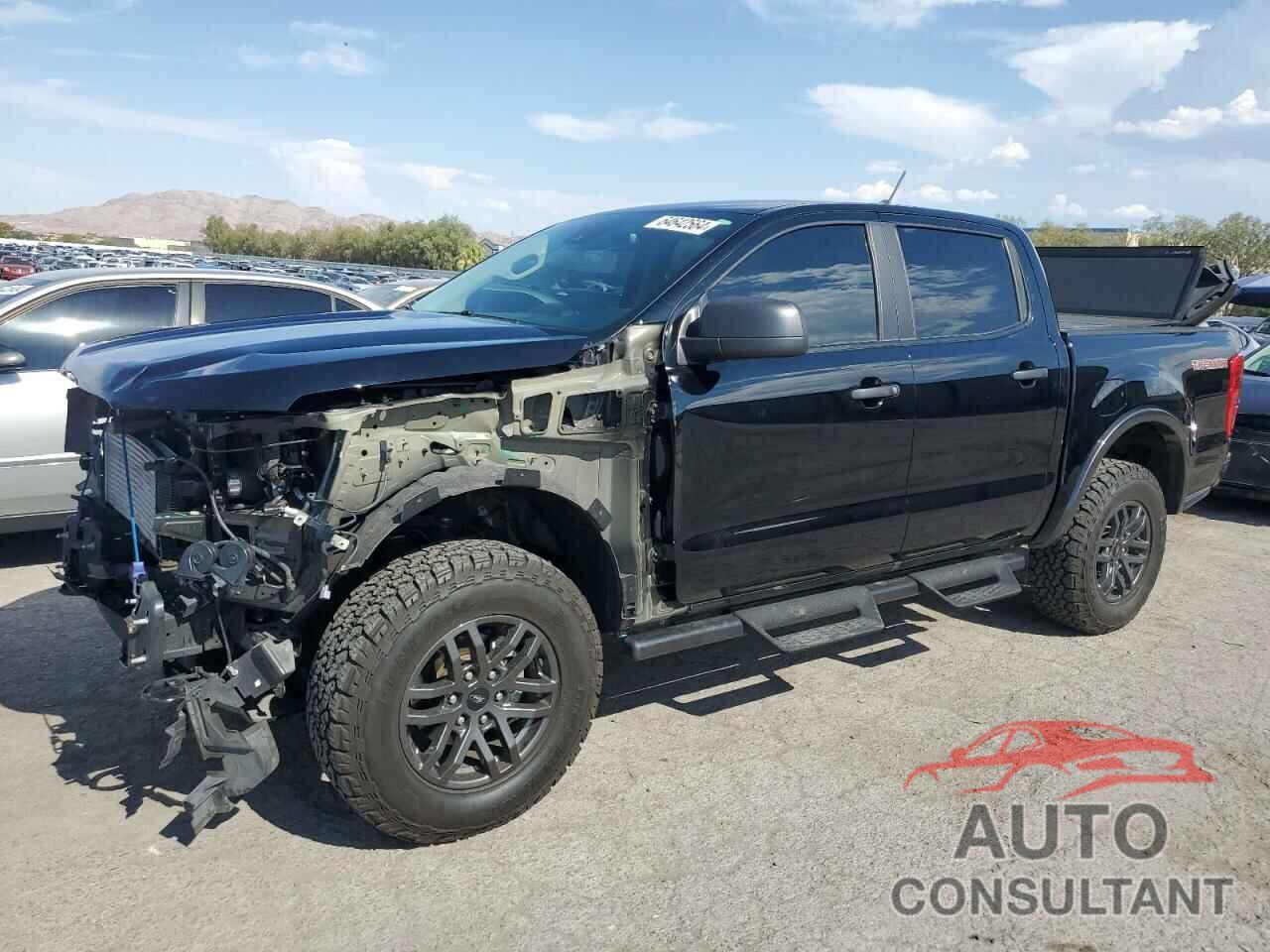 FORD RANGER 2021 - 1FTER4FH2MLD97621
