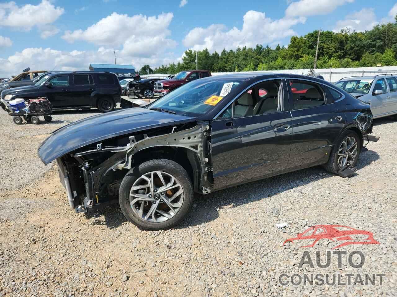 HYUNDAI SONATA 2023 - KMHL64JAXPA266846