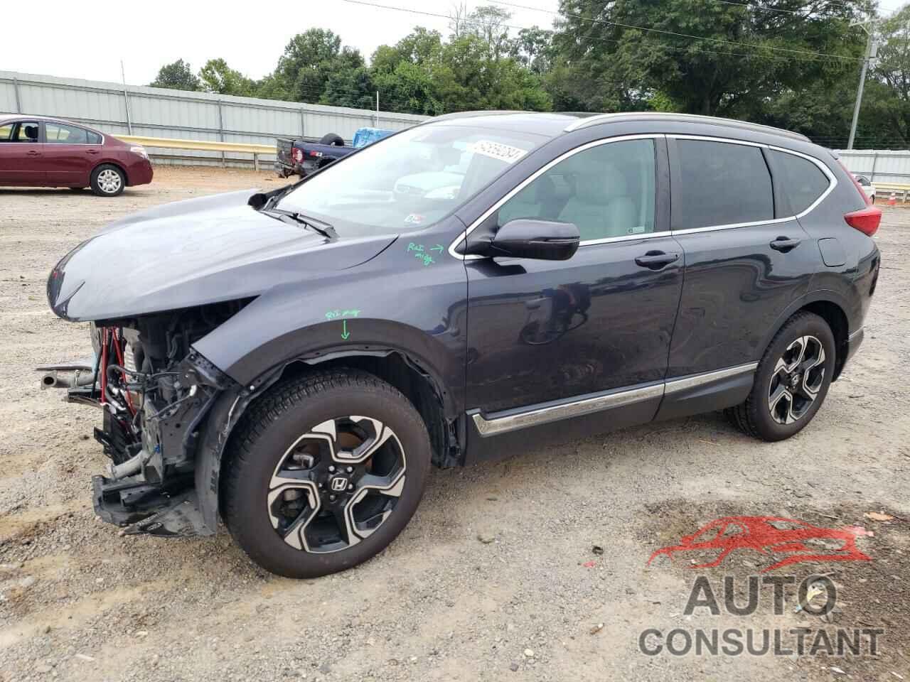 HONDA CRV 2019 - 7FARW2H98KE022356
