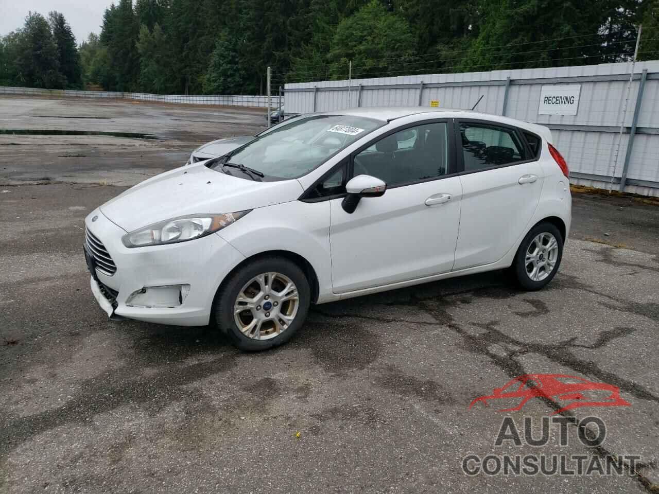 FORD FIESTA 2016 - 3FADP4EJ5GM174701