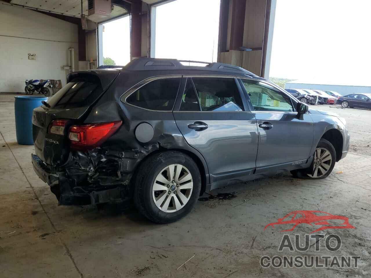 SUBARU OUTBACK 2018 - 4S4BSAAC8J3223173