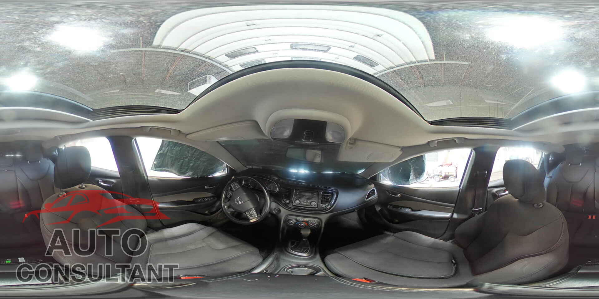 DODGE DART SXT 2013 - 1C3CDFBA9DD322360