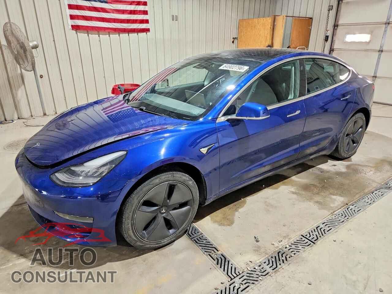 TESLA MODEL 3 2020 - 5YJ3E1EA6LF631850