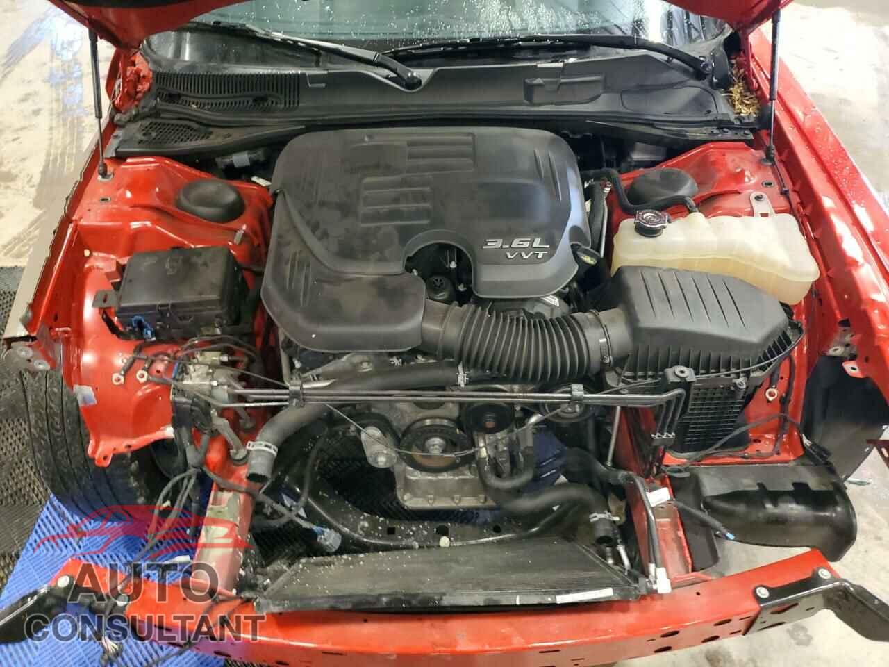 DODGE CHALLENGER 2023 - 2C3CDZAG2PH574028