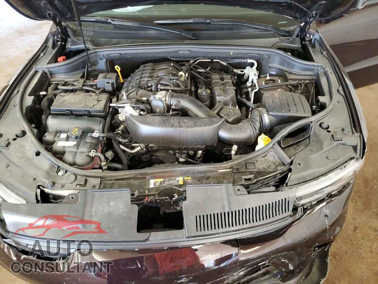DODGE DURANGO 2024 - 1C4RDJDG4RC155400