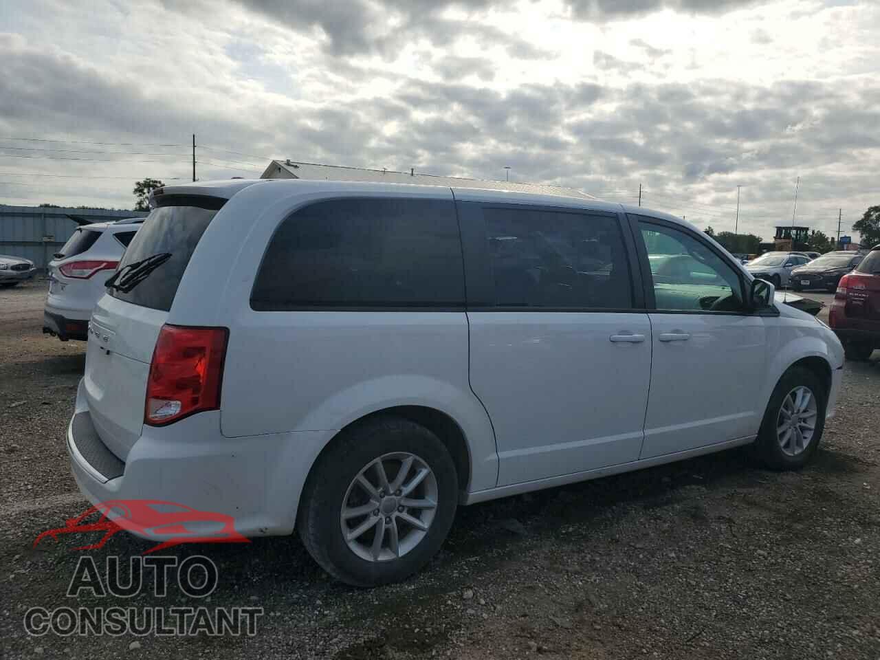 DODGE CARAVAN 2020 - 2C4RDGBGXLR246742