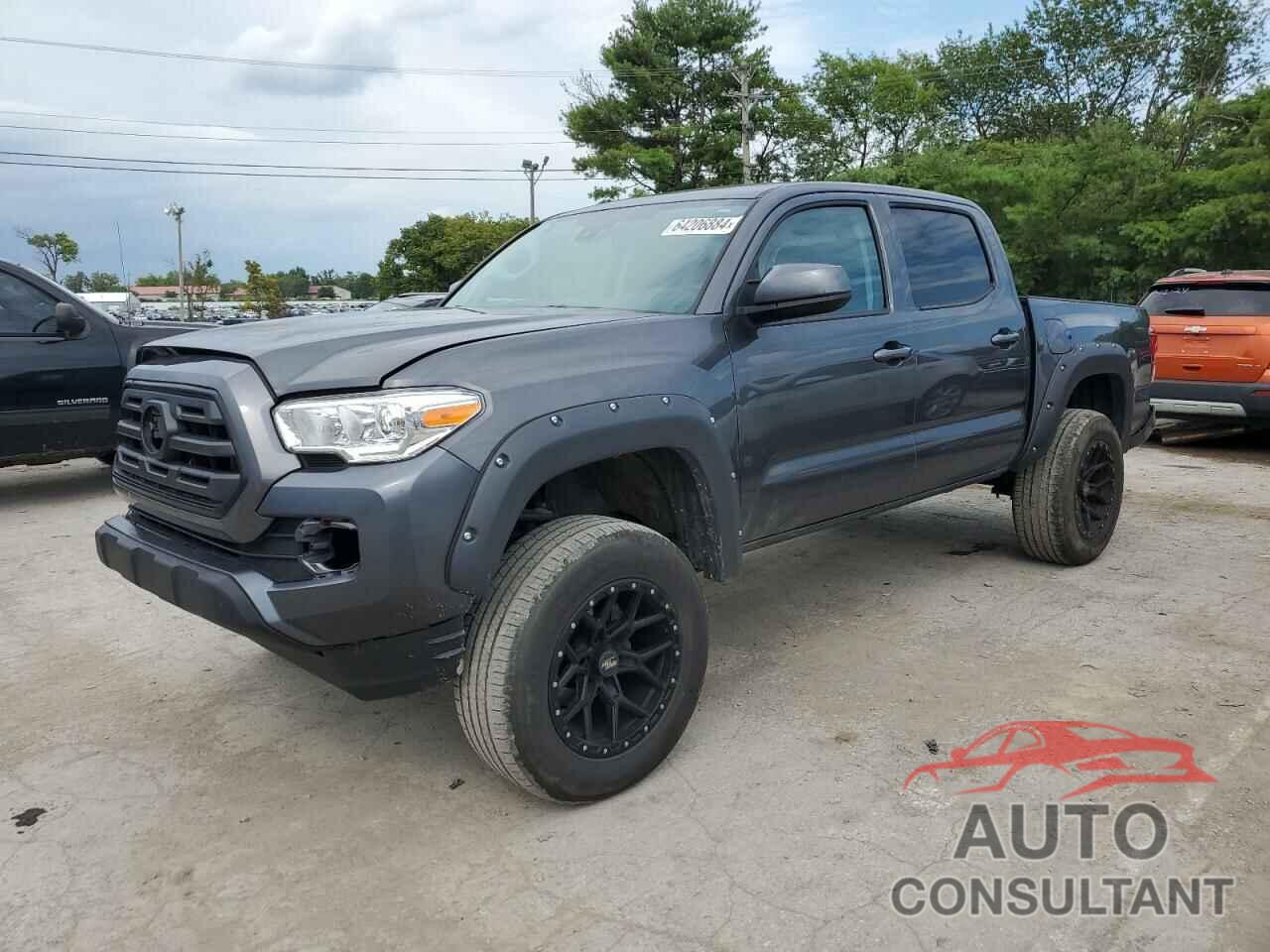 TOYOTA TACOMA 2023 - 3TMCZ5AN2PM548986