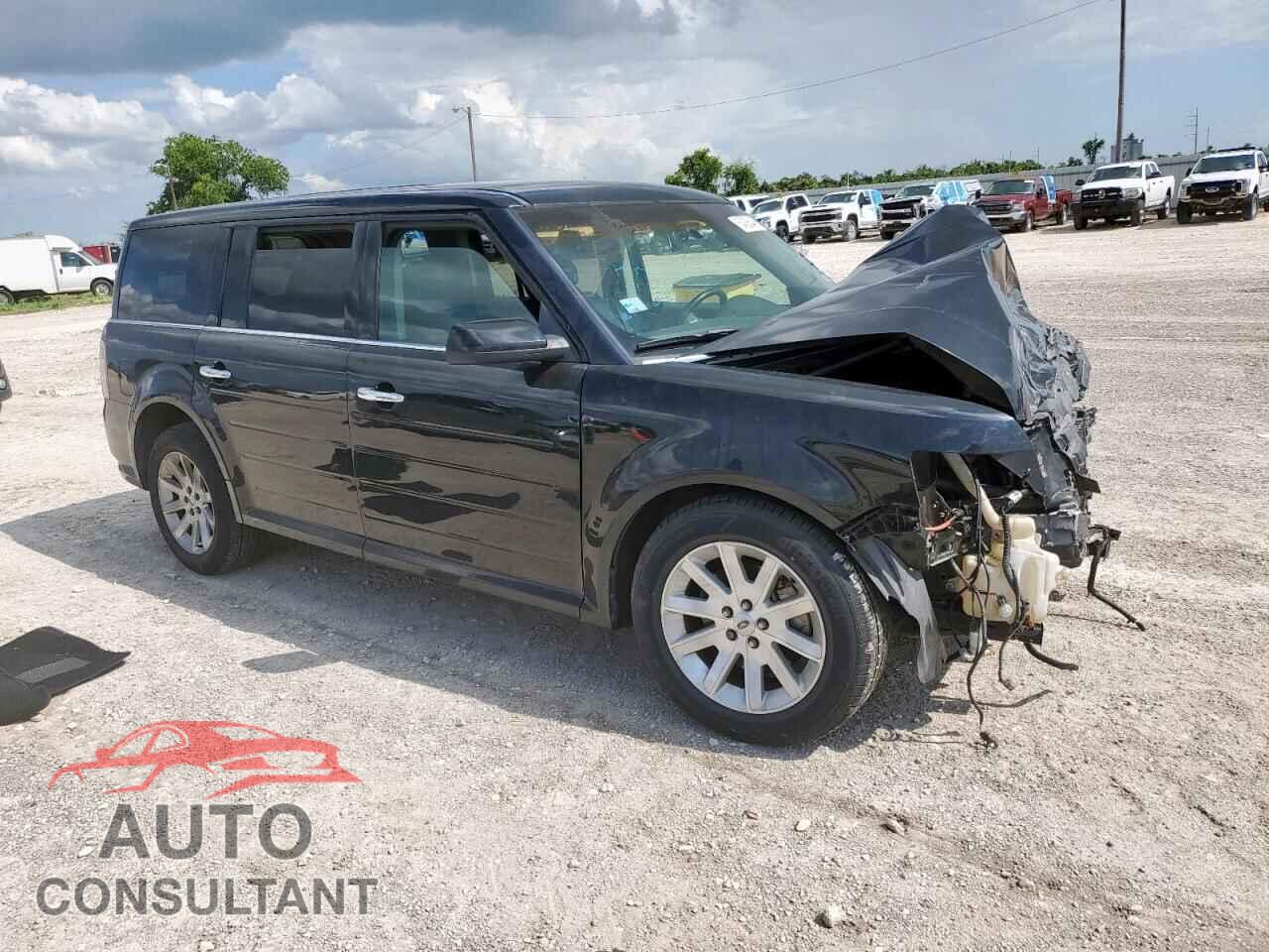 FORD FLEX 2010 - 2FMGK5CC2ABA23612