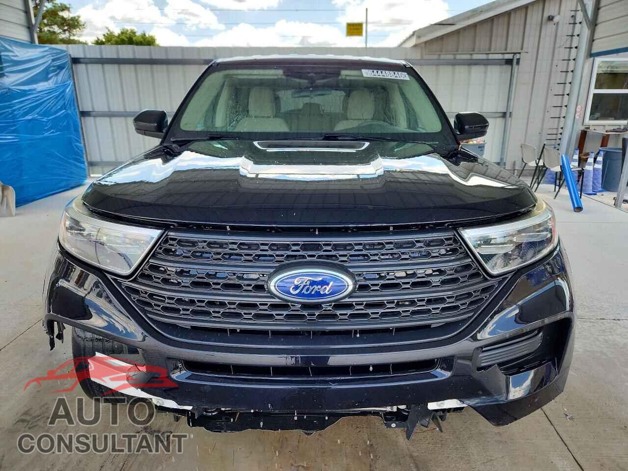 FORD EXPLORER 2021 - 1FMSK7BH0MGB43604
