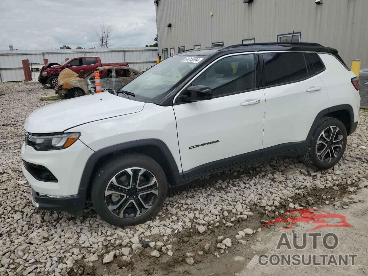 JEEP COMPASS 2023 - 3C4NJDCN7PT555476